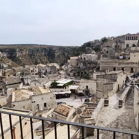 Oda ve Kahvaltı Slow Living Matera