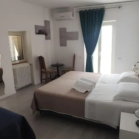 Oda ve Kahvaltı Slow Living Matera