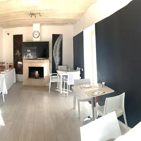 Oda ve Kahvaltı Slow Living Matera