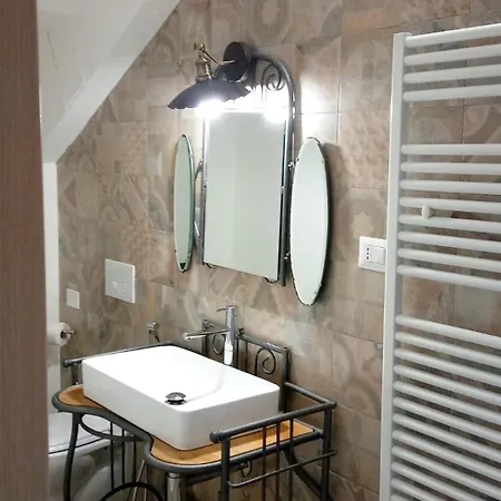 Oda ve Kahvaltı Slow Living Matera